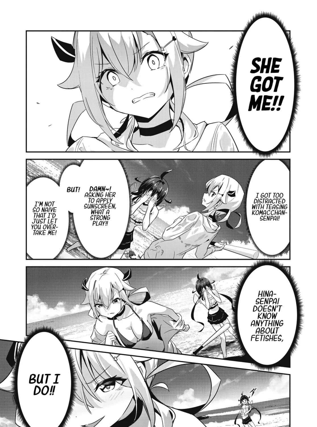 Momoiro Montage Chapter 9 page 31 - 