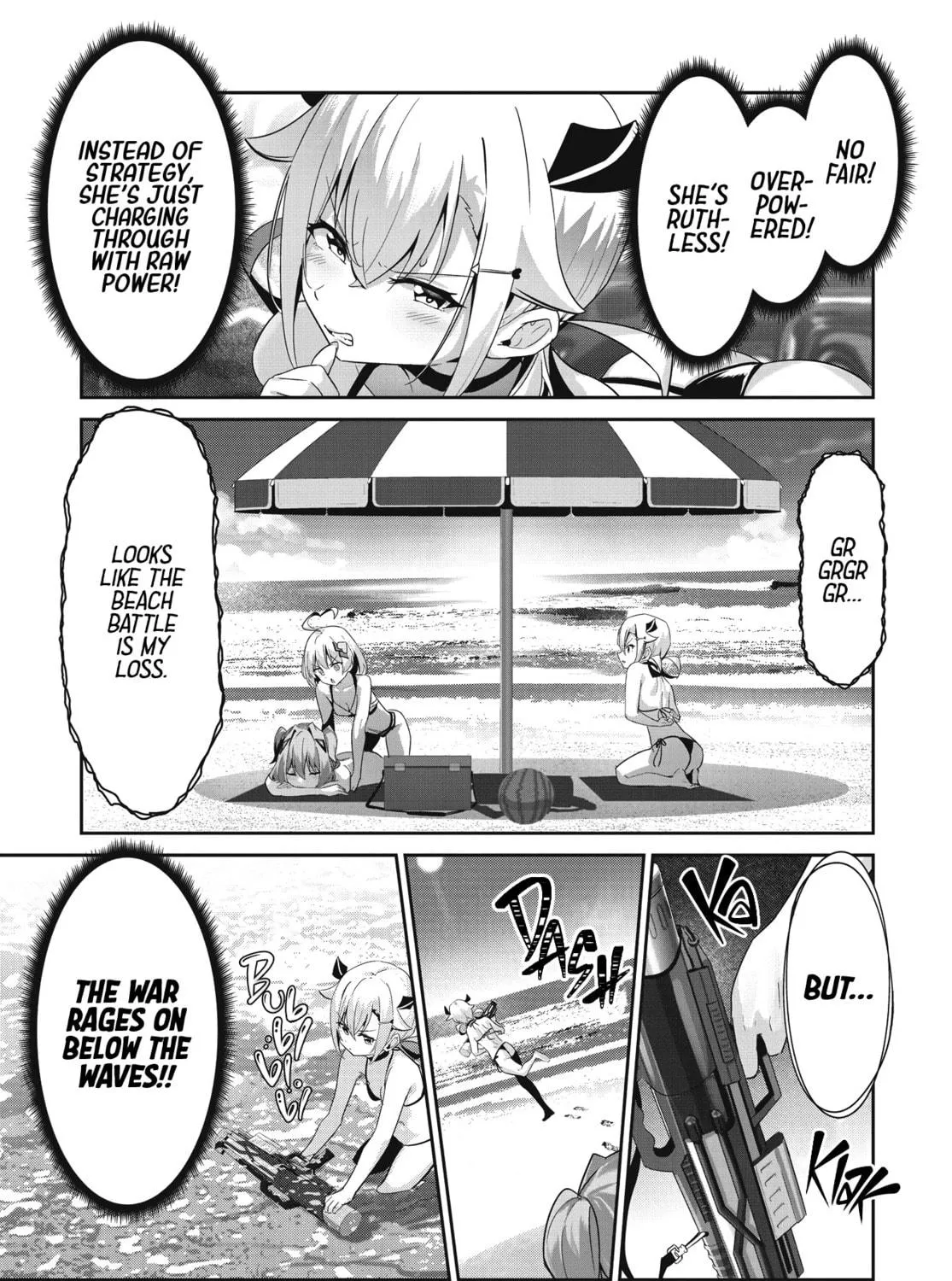 Momoiro Montage Chapter 9 page 47 - 