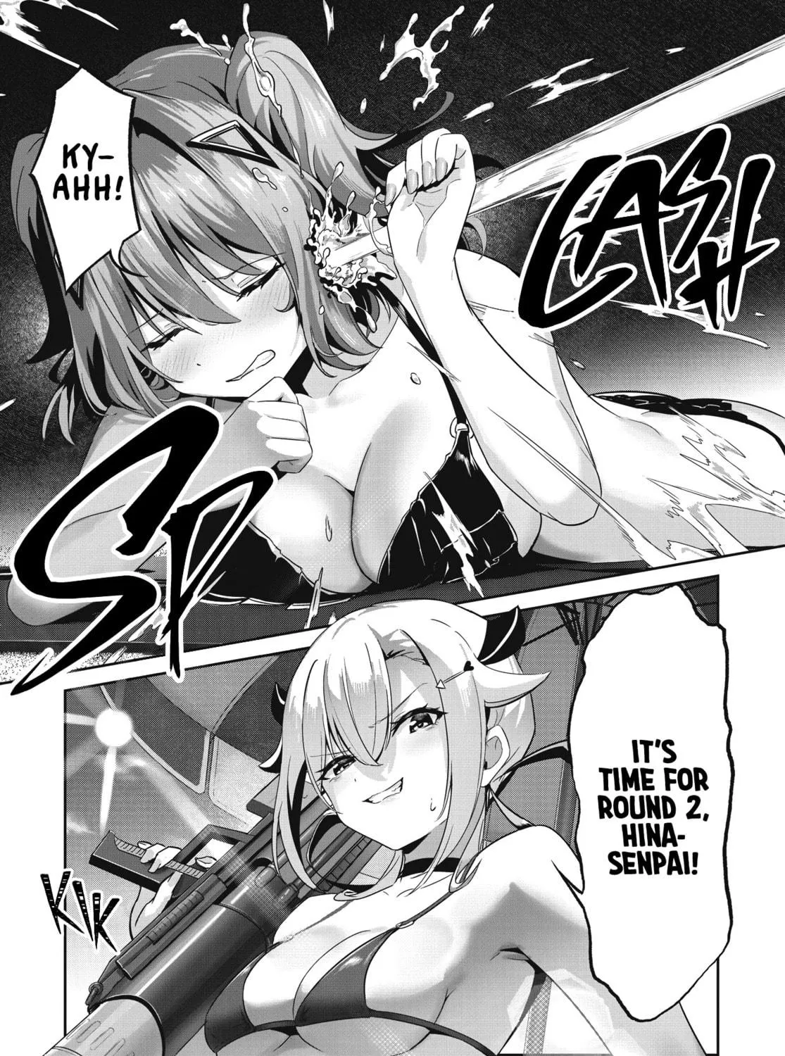 Momoiro Montage Chapter 9 page 49 - 