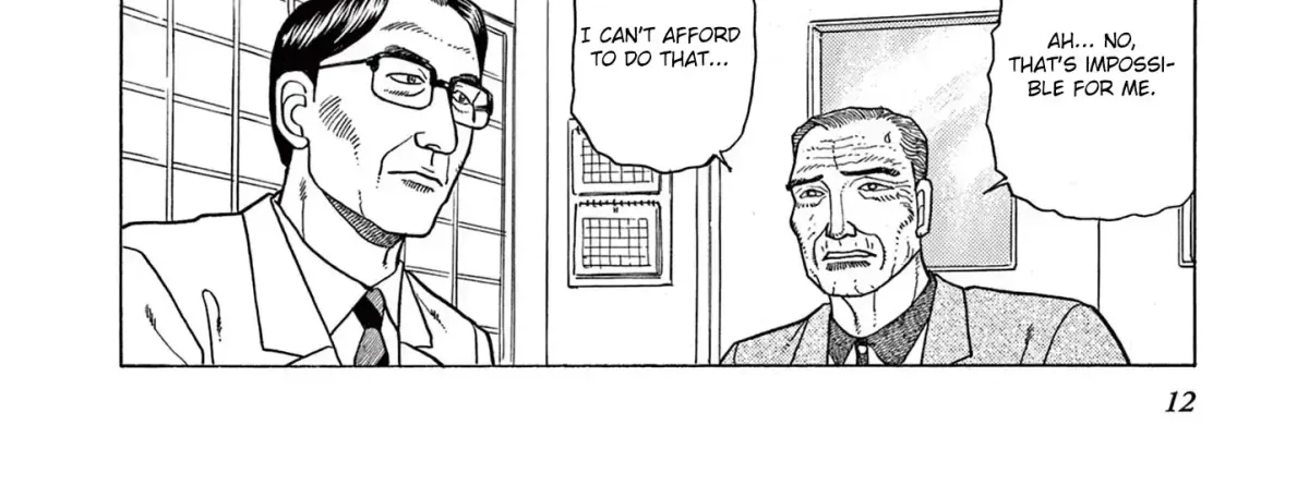 Momonoko: The last days of an old man and his beloved dog Chapter 1 page 14 - 