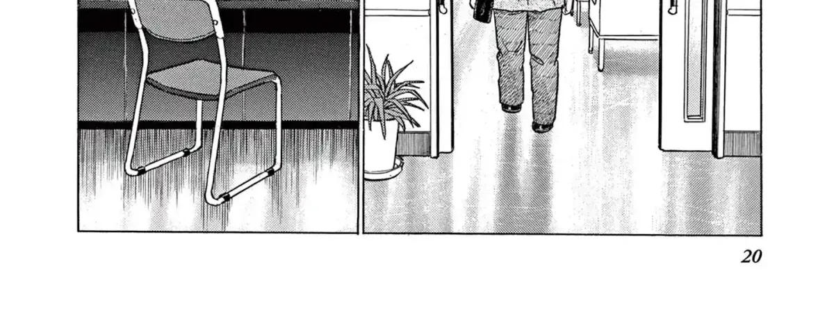 Momonoko: The last days of an old man and his beloved dog Chapter 1 page 26 - 
