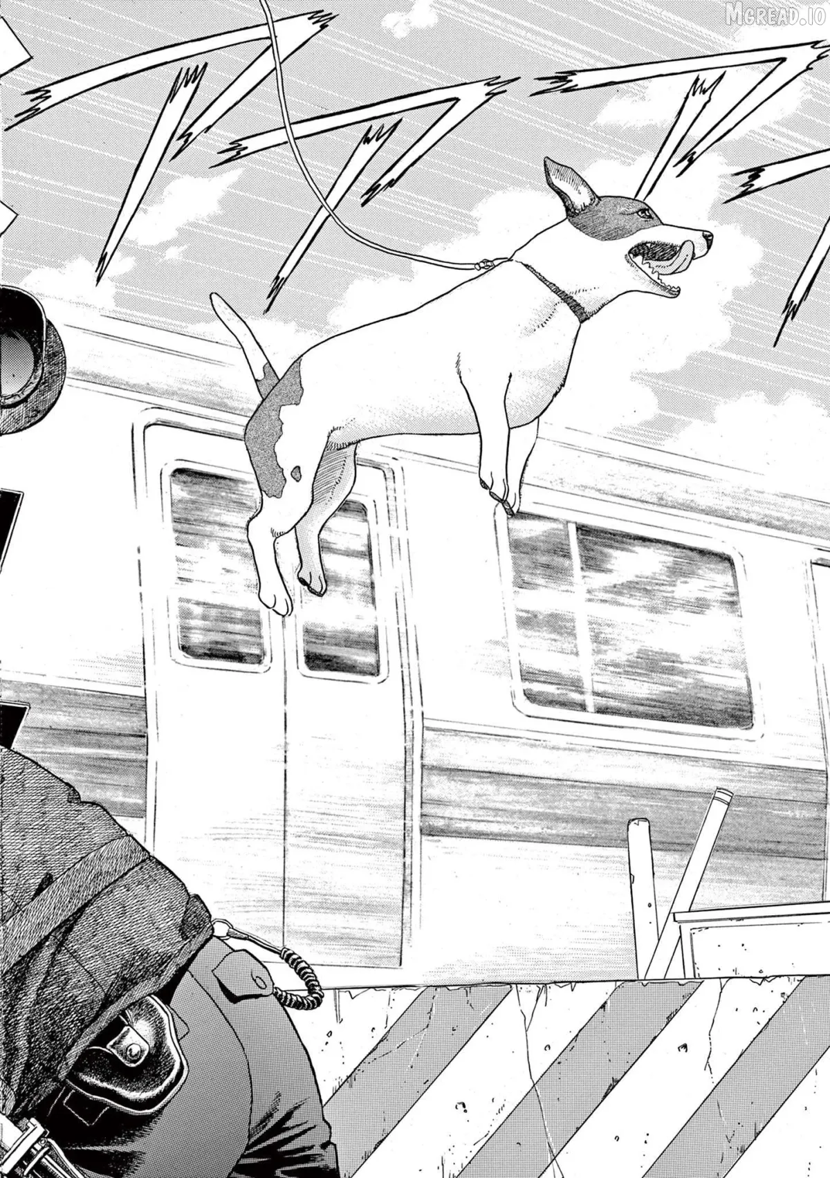 Momonoko: The last days of an old man and his beloved dog Chapter 5 page 16 - 