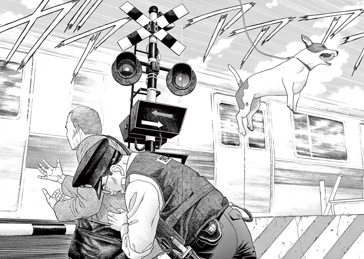 Momonoko: The last days of an old man and his beloved dog Chapter 5 page 18 - 