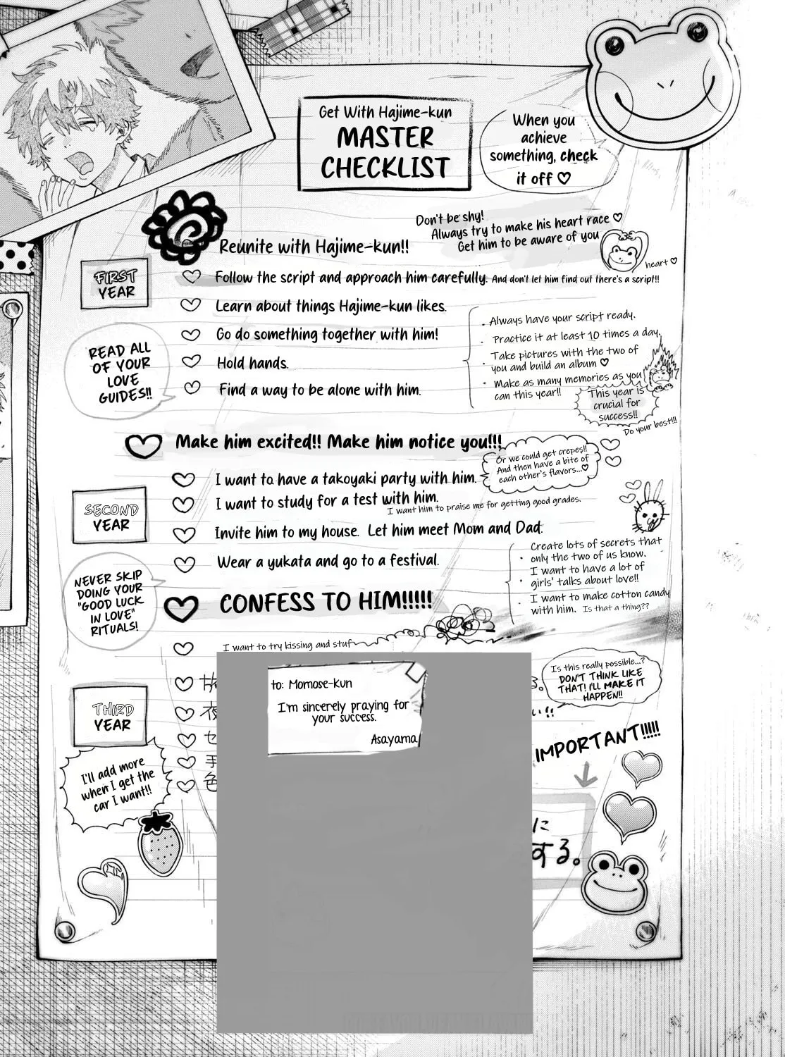 Momose Akira no Hatsukoi Hatan-chuu. Chapter 1.1 page 2 - 