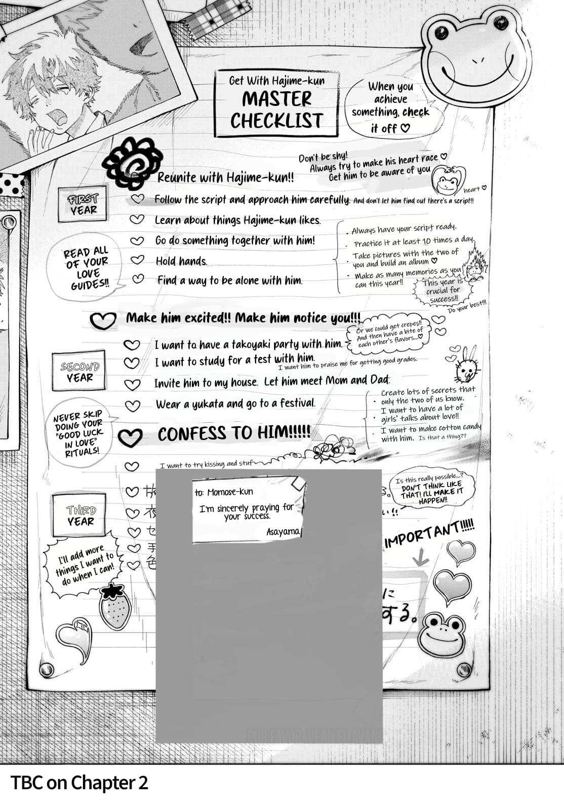 Momose Akira no Hatsukoi Hatan-chuu. Chapter 1.2 page 2 - 