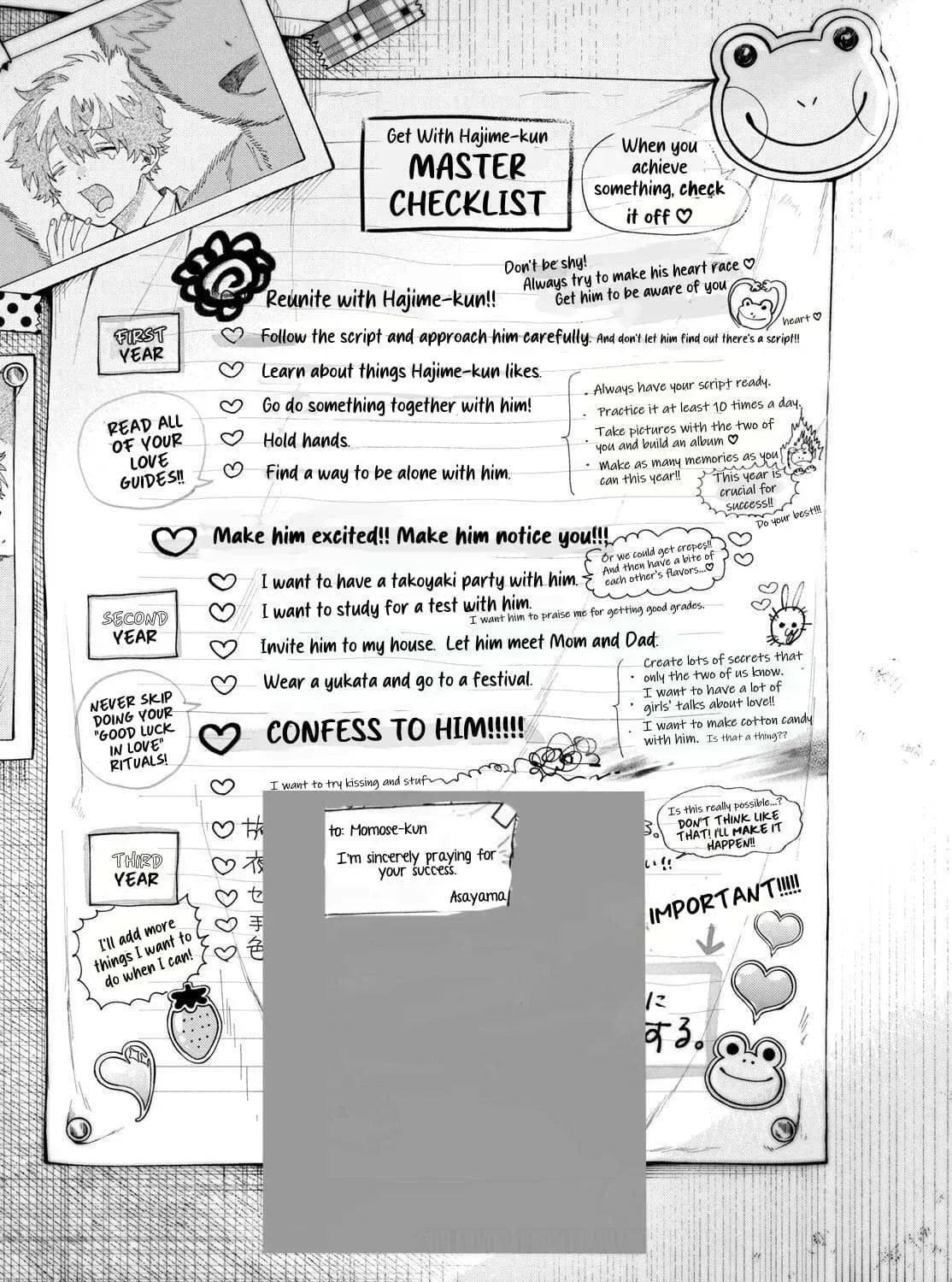 Momose Akira no Hatsukoi Hatan-chuu. Chapter 1.4 page 2 - 