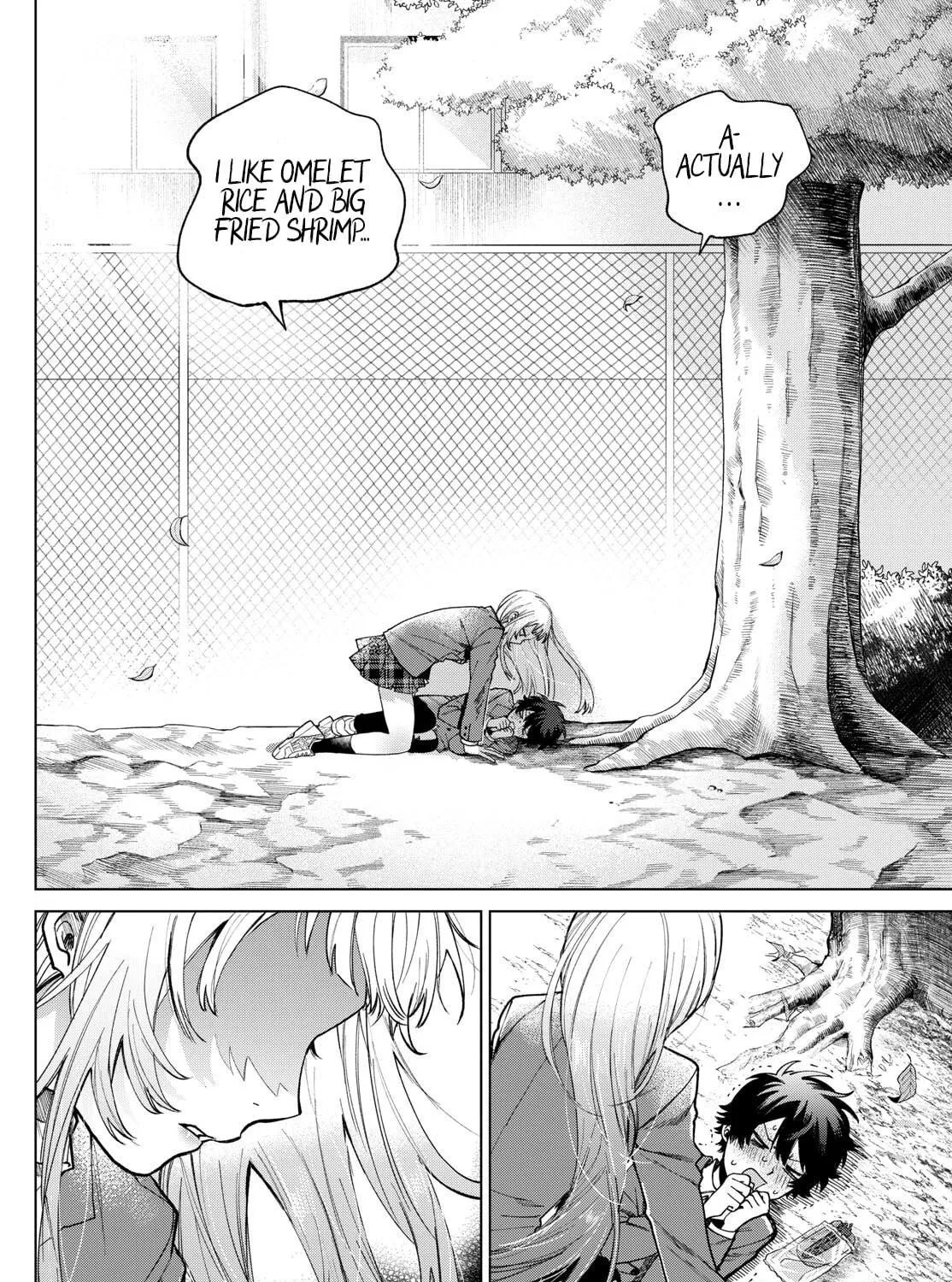 Momose Akira no Hatsukoi Hatan-chuu. Chapter 1 page 19 - 