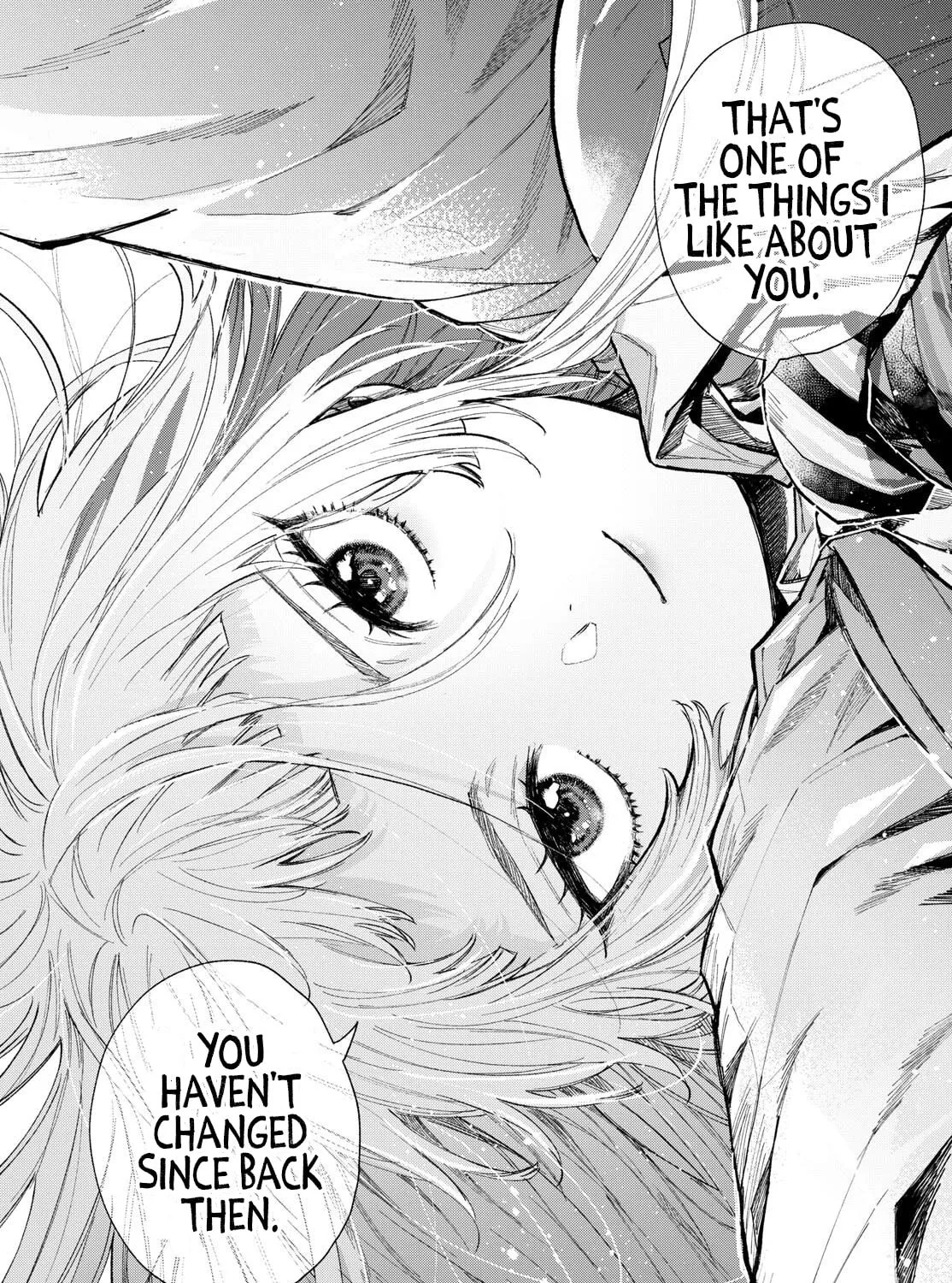 Momose Akira no Hatsukoi Hatan-chuu. Chapter 1 page 21 - 