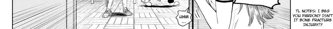 Momose Akira no Hatsukoi Hatan-chuu. Chapter 10 page 25 - 