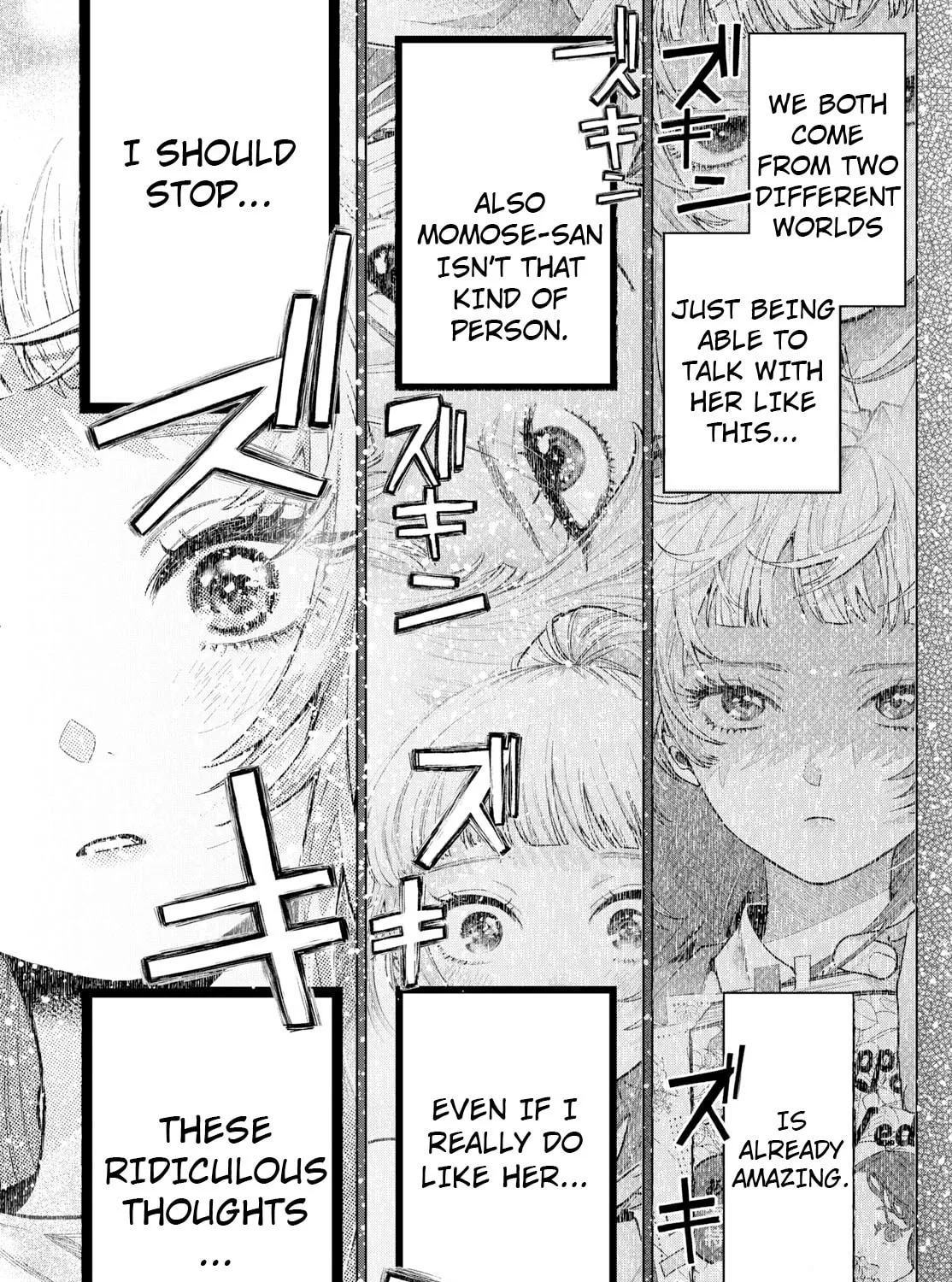 Momose Akira no Hatsukoi Hatan-chuu. Chapter 10 page 30 - 