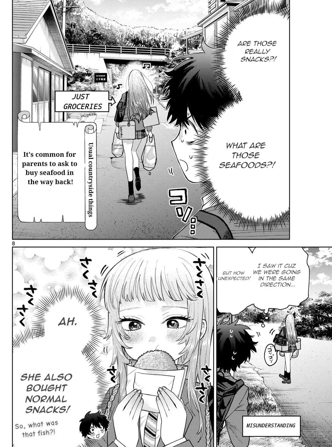 Momose Akira no Hatsukoi Hatan-chuu. Chapter 13 page 16 - 