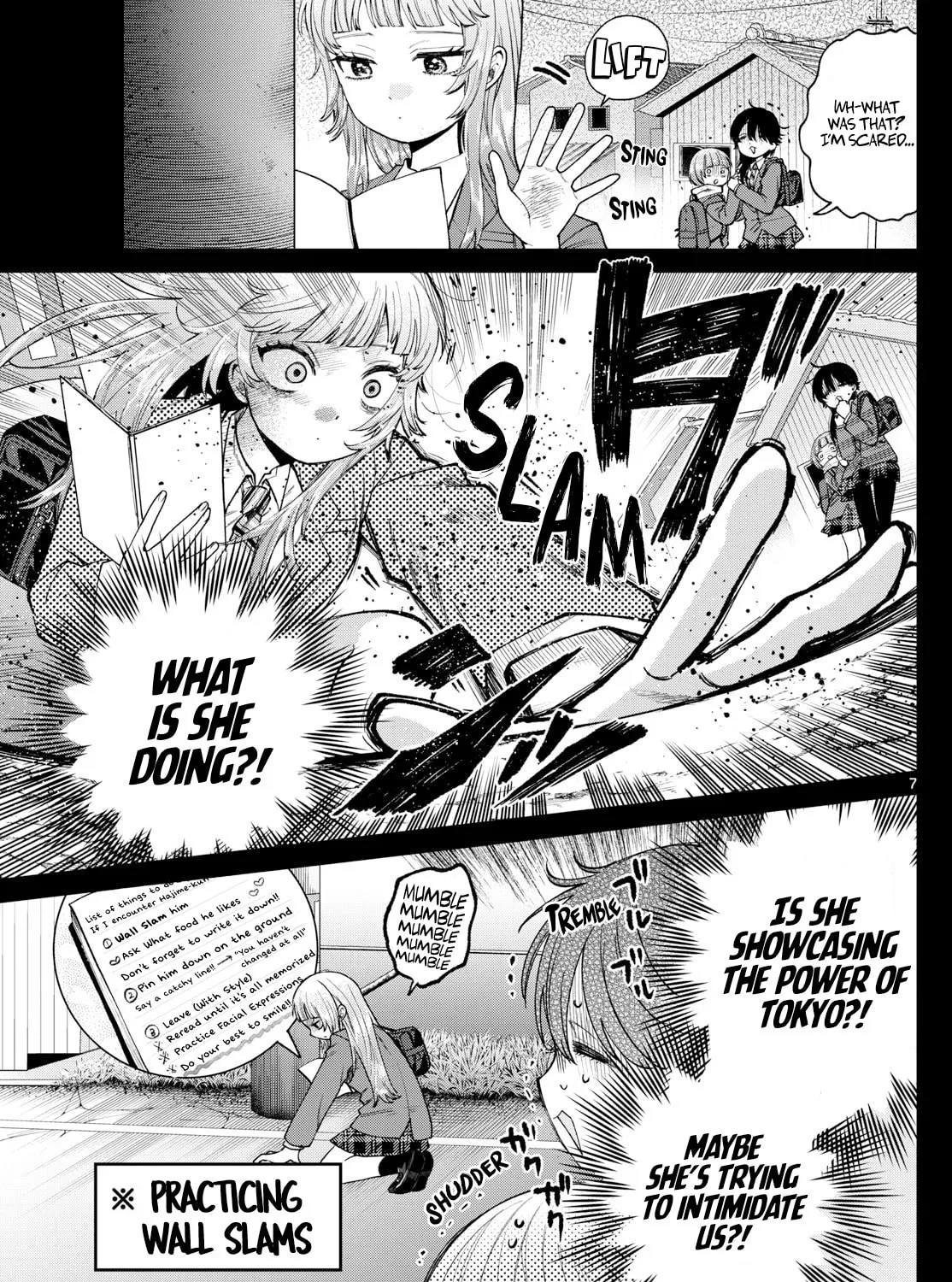 Momose Akira no Hatsukoi Hatan-chuu. Chapter 14 page 13 - 