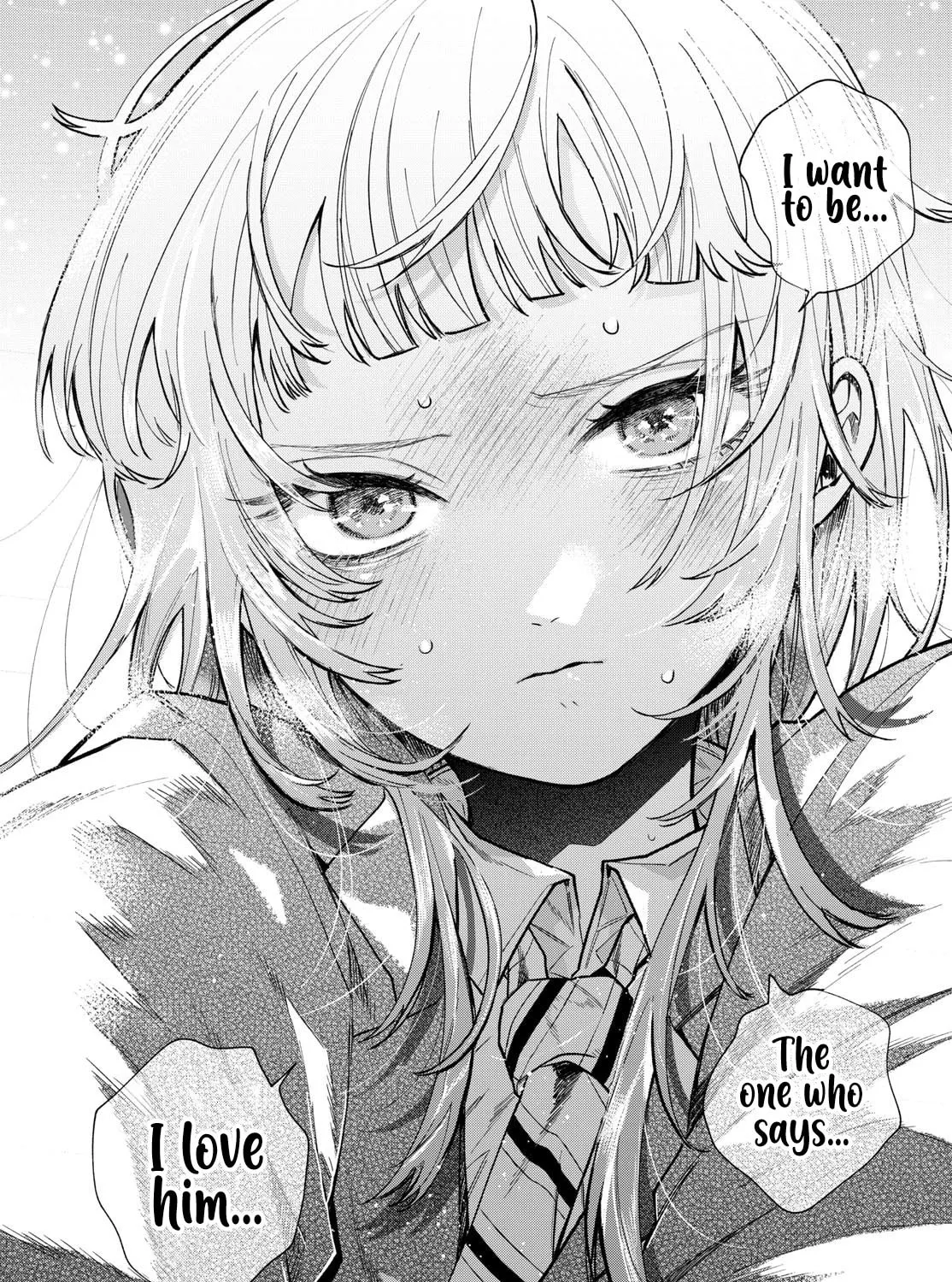 Momose Akira no Hatsukoi Hatan-chuu. Chapter 16 page 25 - 