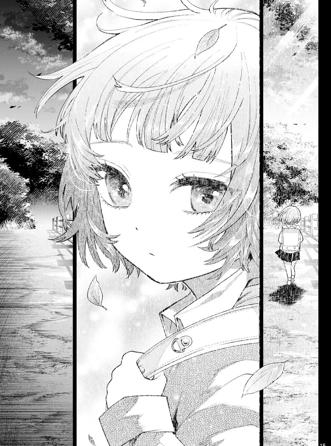 Momose Akira no Hatsukoi Hatan-chuu. Chapter 17 page 29 - 