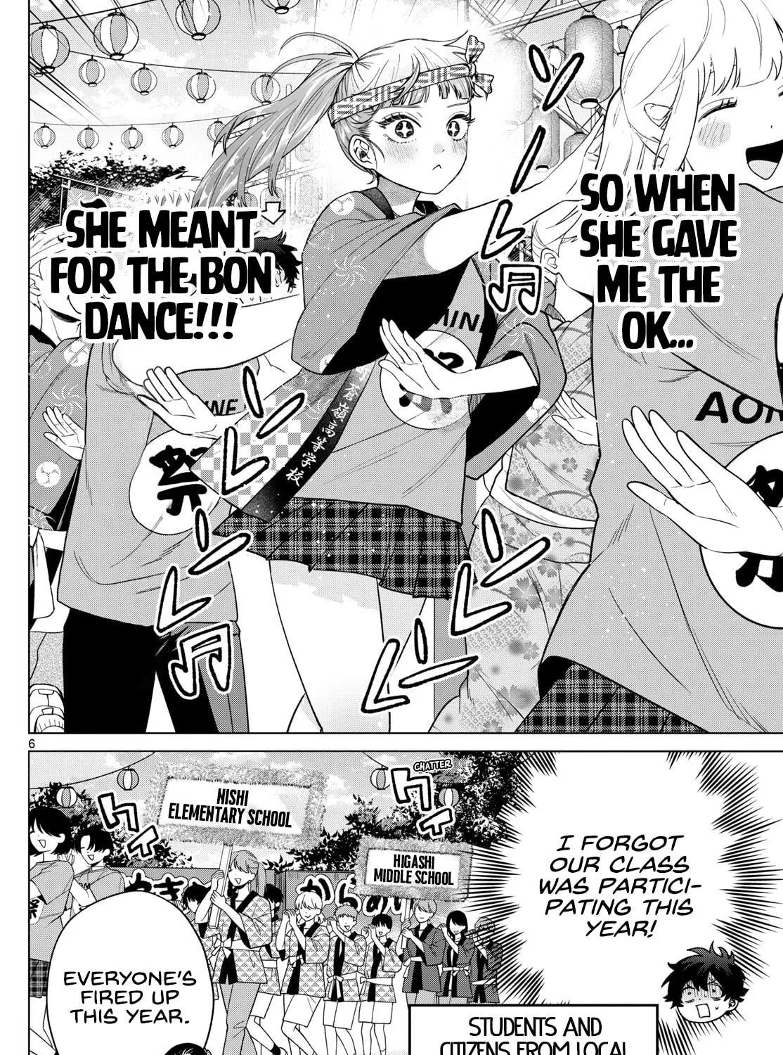 Momose Akira no Hatsukoi Hatan-chuu. Chapter 18 page 11 - 
