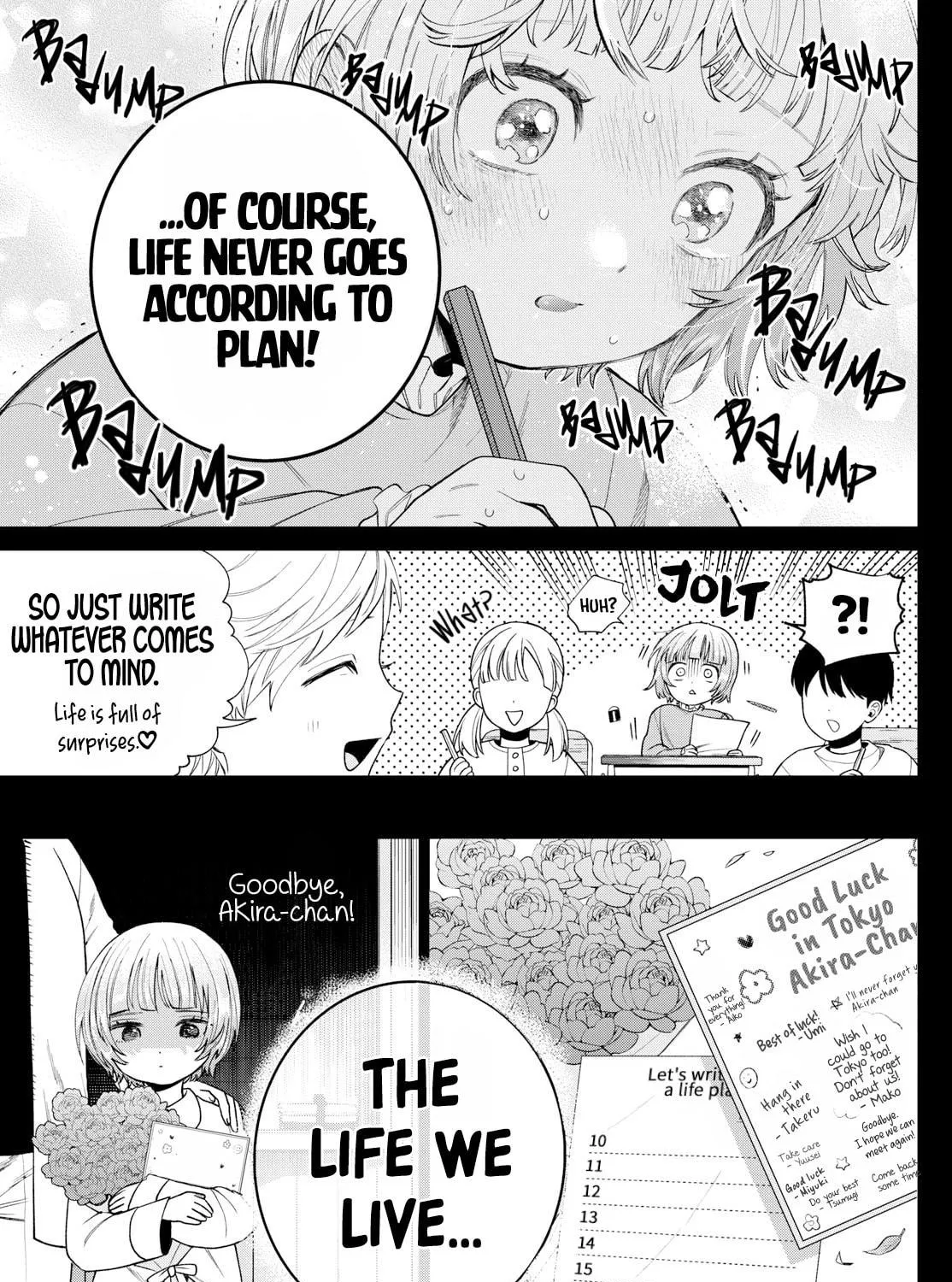 Momose Akira no Hatsukoi Hatan-chuu. Chapter 19 page 29 - 