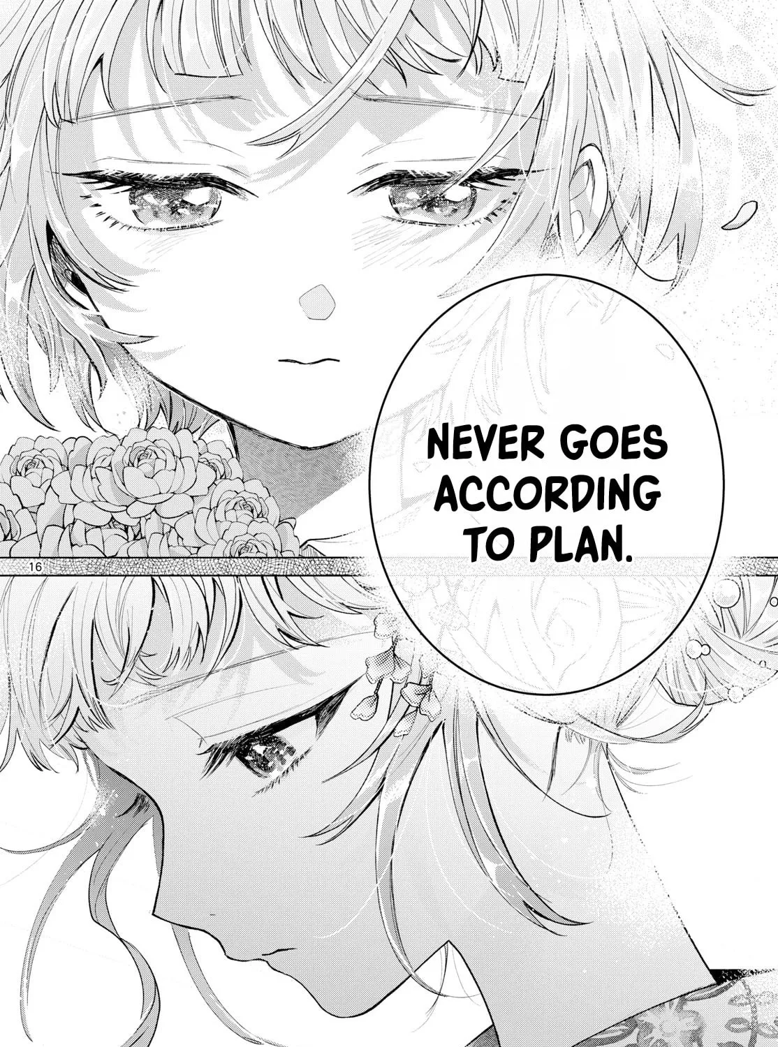 Momose Akira no Hatsukoi Hatan-chuu. Chapter 19 page 31 - 