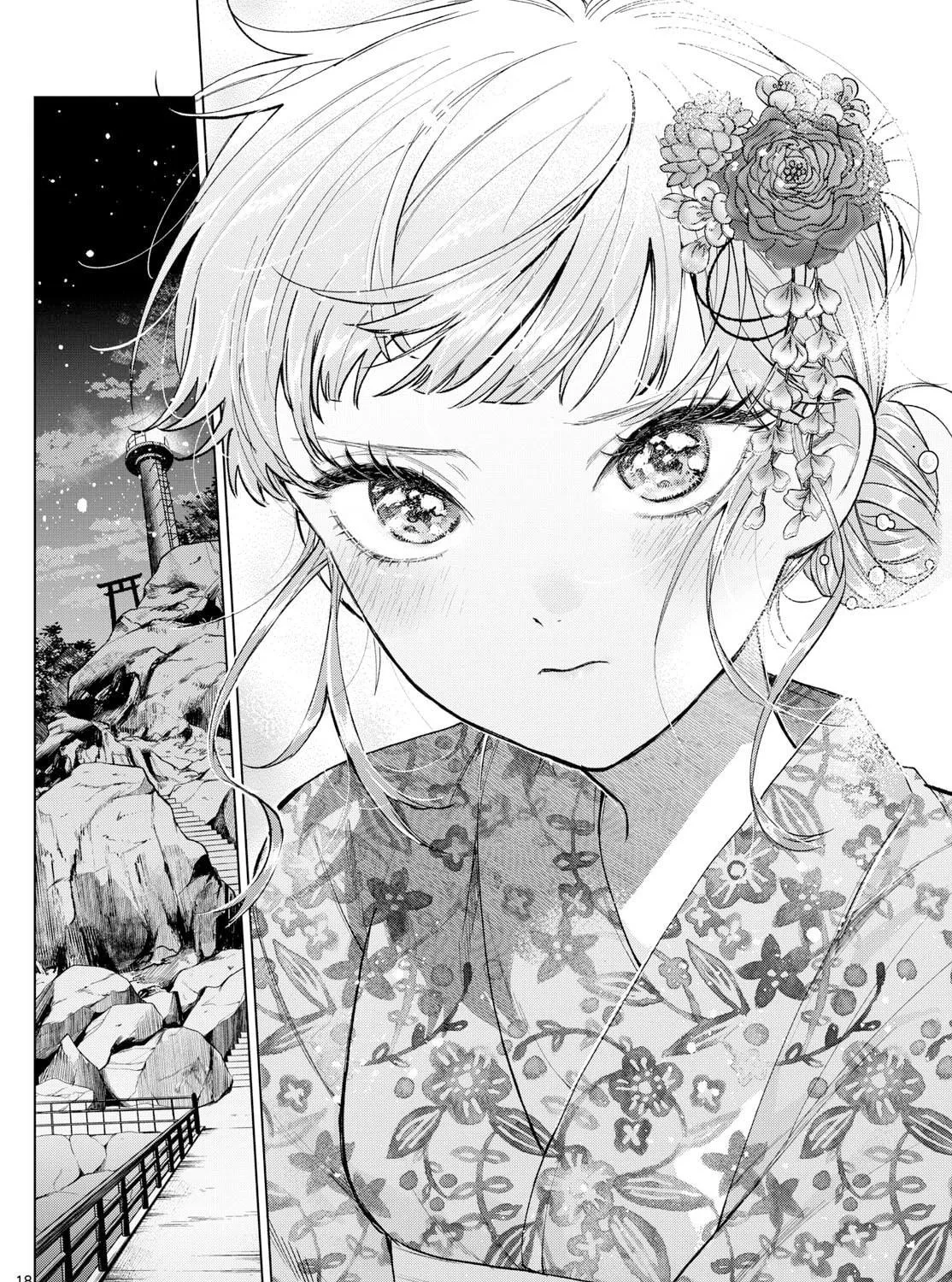 Momose Akira no Hatsukoi Hatan-chuu. Chapter 19 page 35 - 