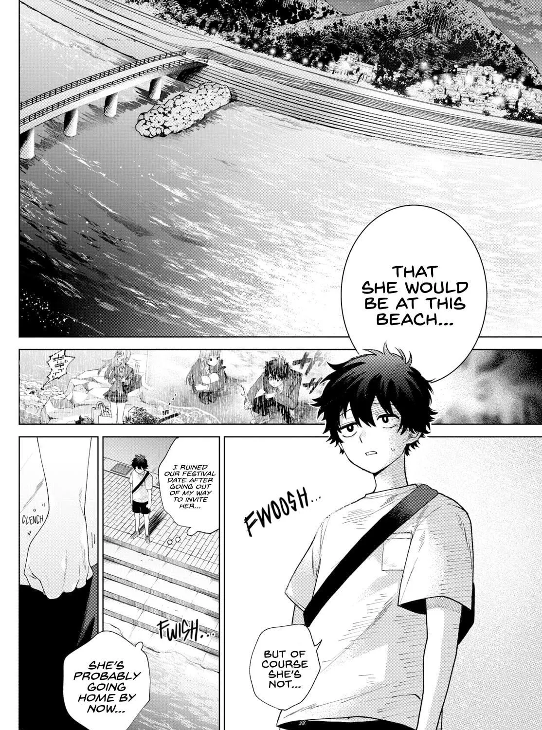 Momose Akira no Hatsukoi Hatan-chuu. Chapter 19 page 39 - 