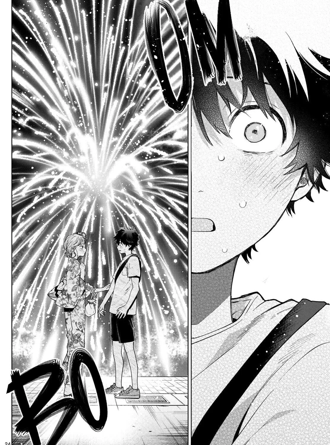 Momose Akira no Hatsukoi Hatan-chuu. Chapter 19 page 47 - 