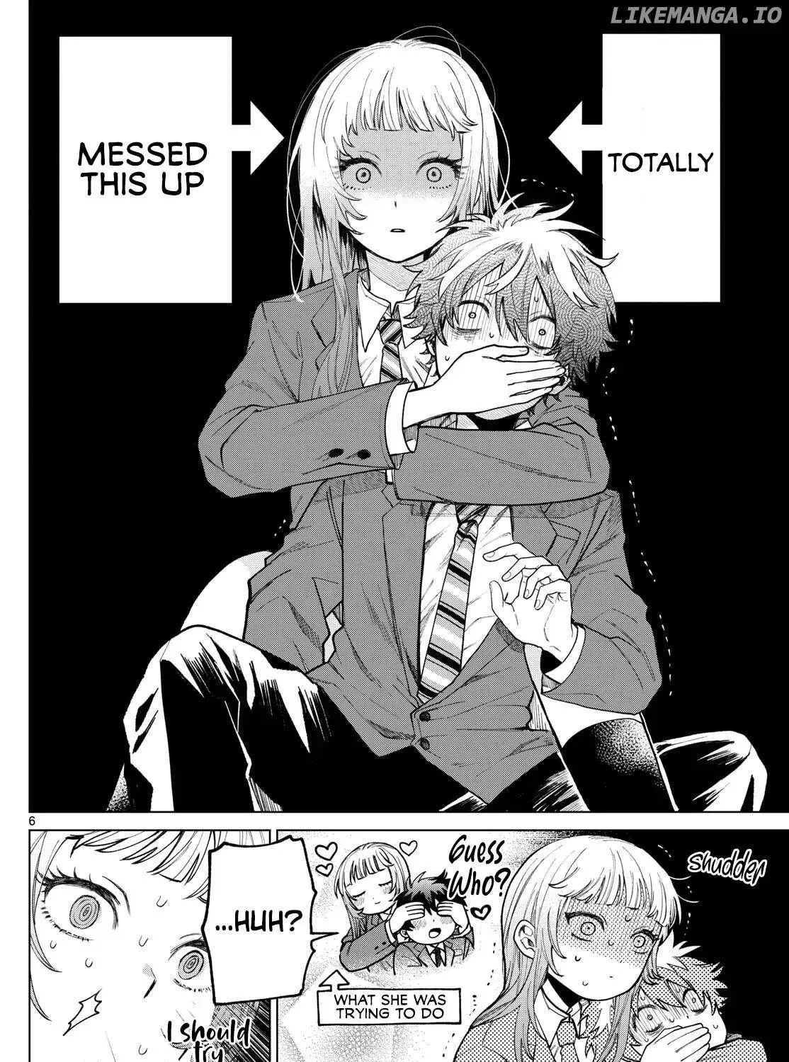 Momose Akira no Hatsukoi Hatan-chuu. Chapter 2.2 page 11 - 