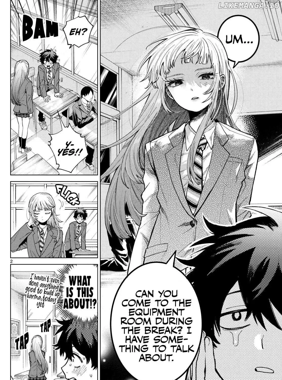 Momose Akira no Hatsukoi Hatan-chuu. Chapter 2.2 page 3 - 