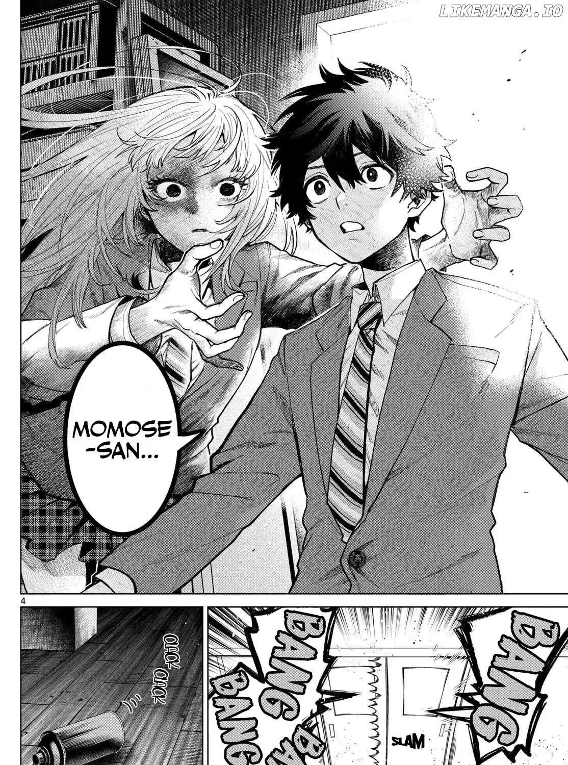 Momose Akira no Hatsukoi Hatan-chuu. Chapter 2.2 page 7 - 