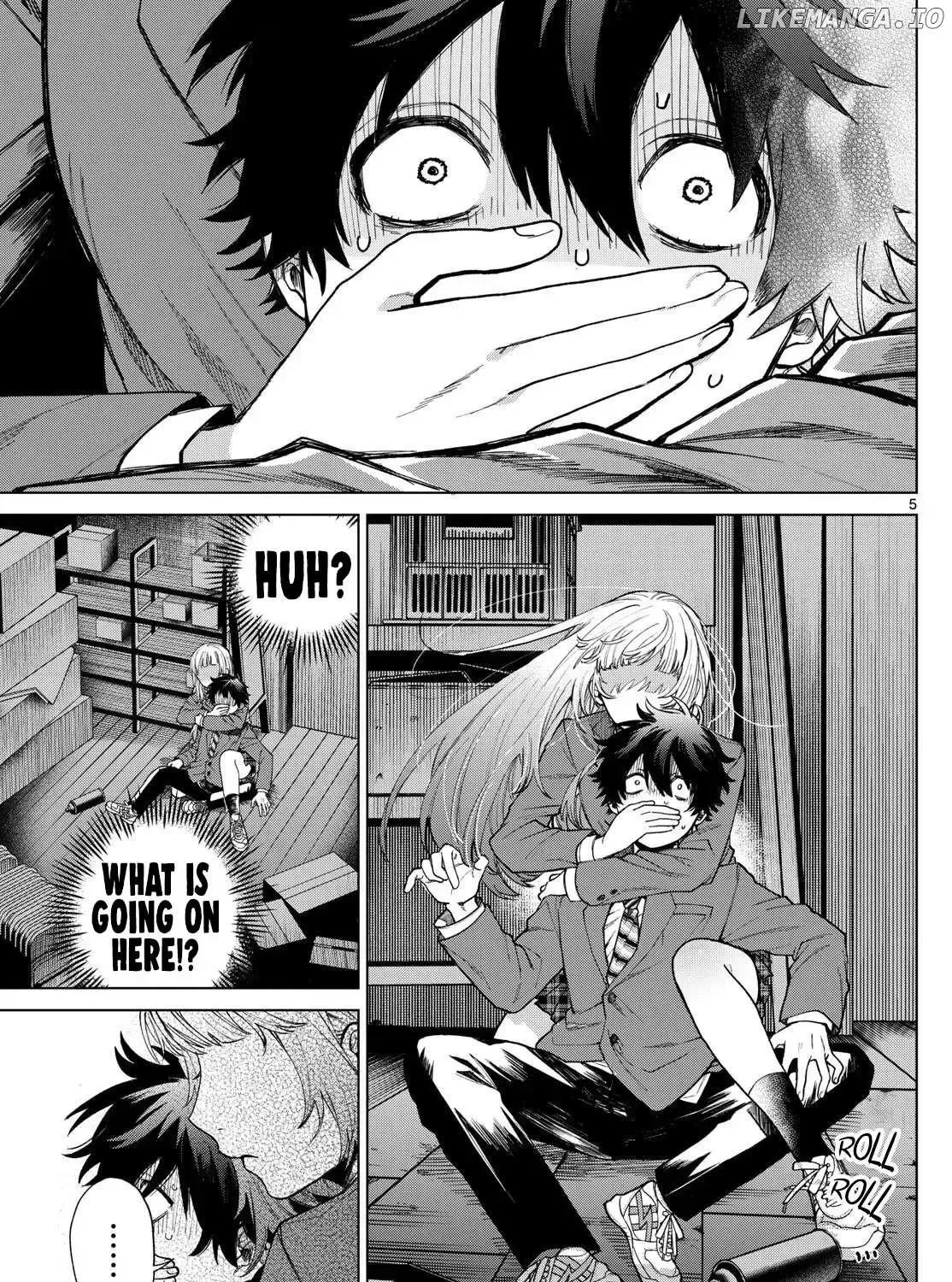Momose Akira no Hatsukoi Hatan-chuu. Chapter 2.2 page 9 - 