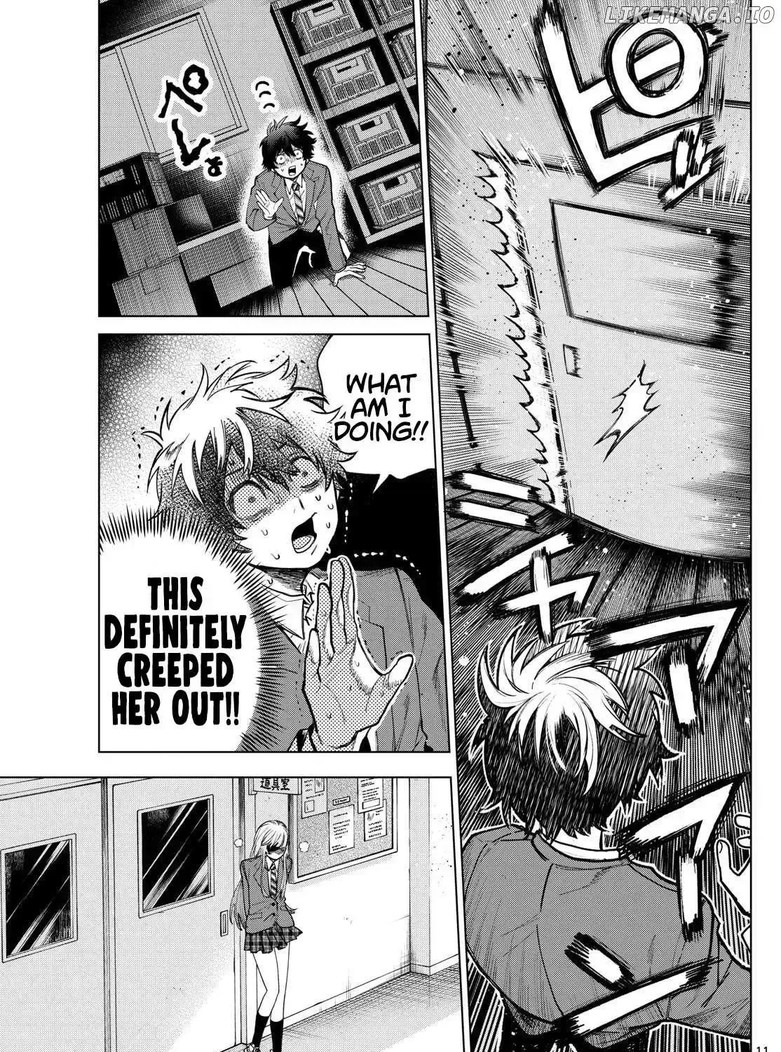 Momose Akira no Hatsukoi Hatan-chuu. Chapter 2.3 page 21 - 