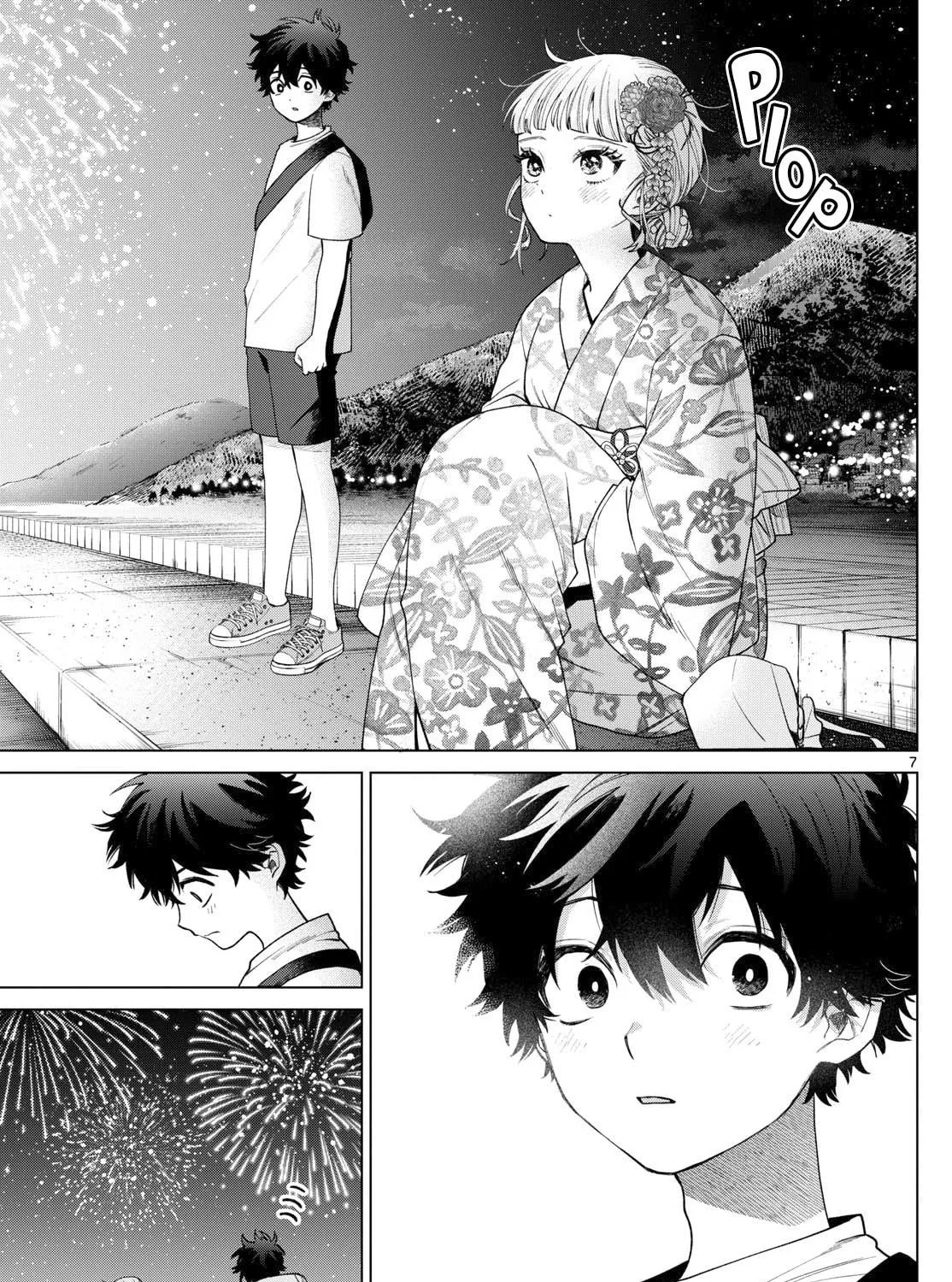 Momose Akira no Hatsukoi Hatan-chuu. Chapter 20 page 11 - 