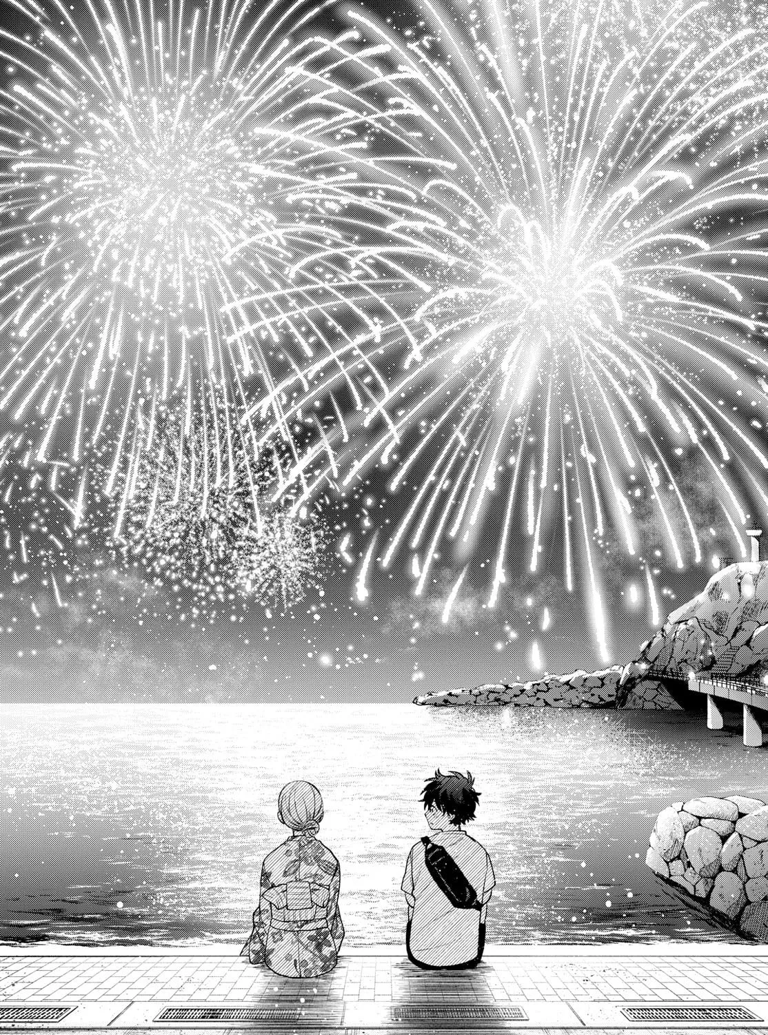 Momose Akira no Hatsukoi Hatan-chuu. Chapter 20 page 15 - 