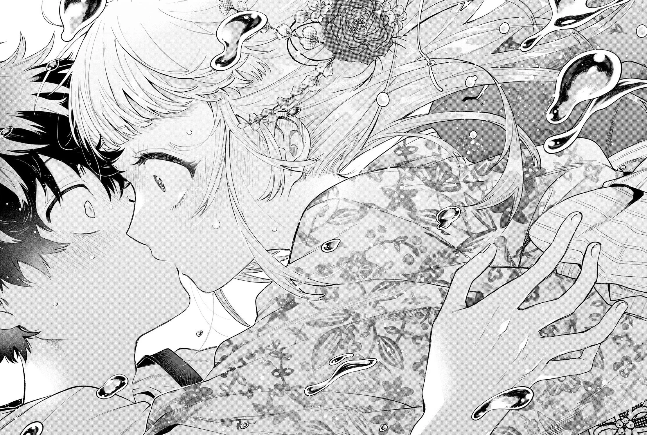 Momose Akira no Hatsukoi Hatan-chuu. Chapter 20 page 35 - 