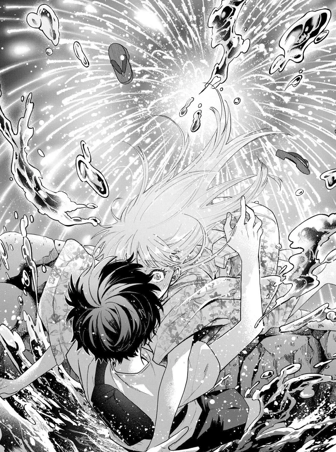 Momose Akira no Hatsukoi Hatan-chuu. Chapter 20 page 39 - 