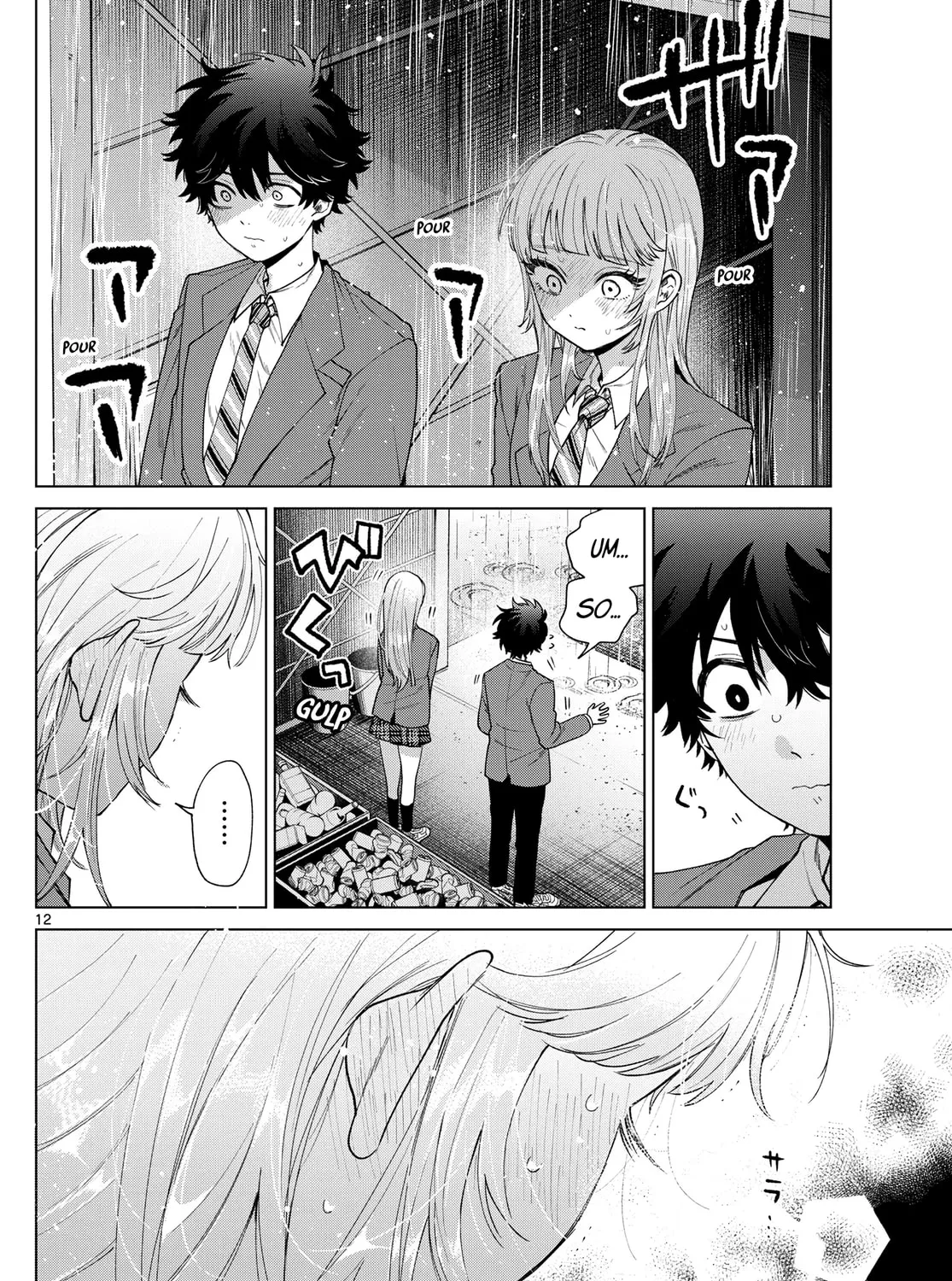 Momose Akira no Hatsukoi Hatan-chuu. Chapter 21 page 24 - 
