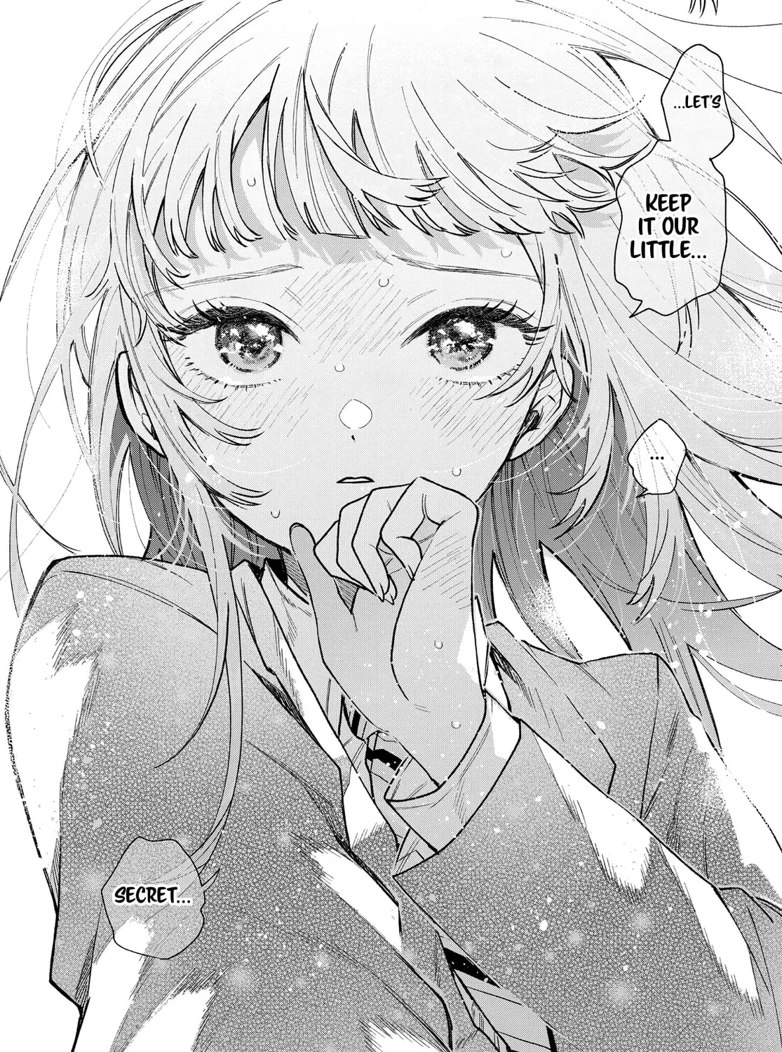 Momose Akira no Hatsukoi Hatan-chuu. Chapter 21 page 36 - 