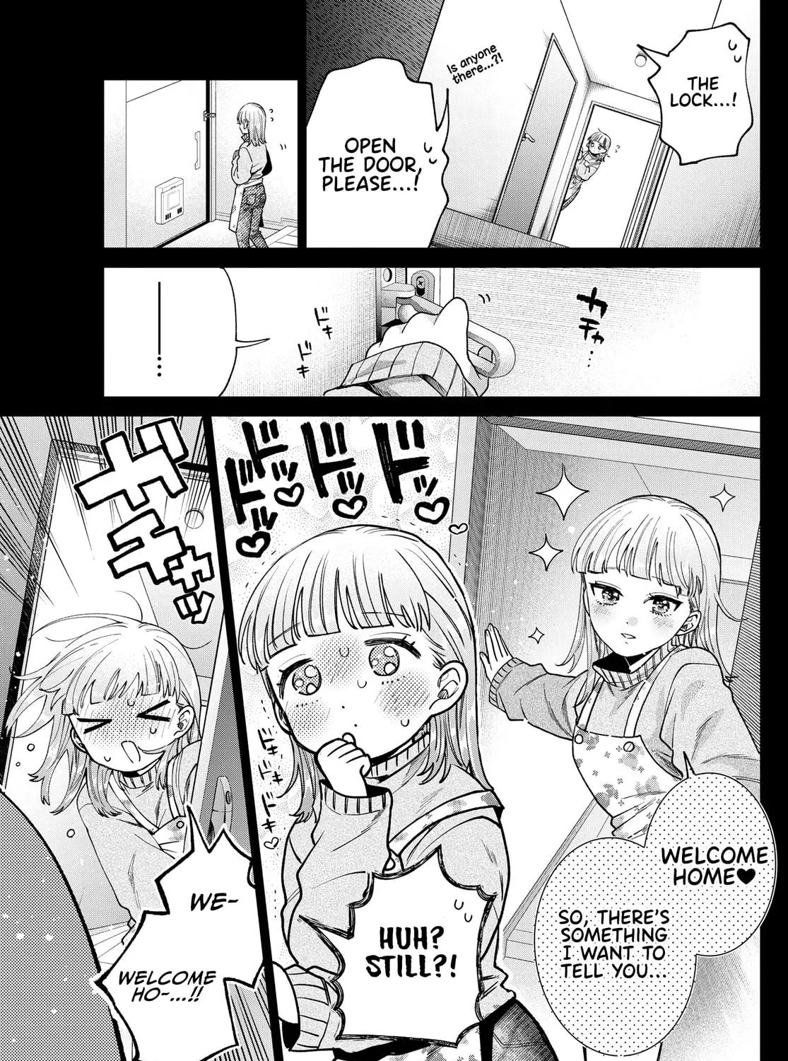 Momose Akira no Hatsukoi Hatan-chuu. Chapter 24 page 22 - 