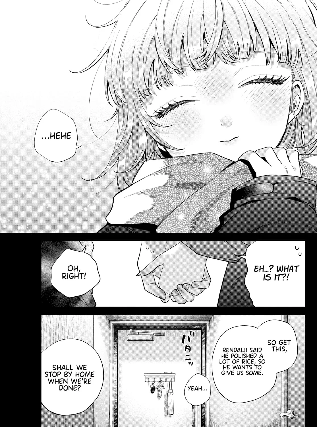 Momose Akira no Hatsukoi Hatan-chuu. Chapter 24 page 30 - 