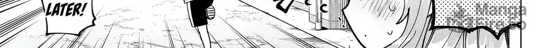 Momose Akira no Hatsukoi Hatan-chuu. Chapter 25 page 35 - 