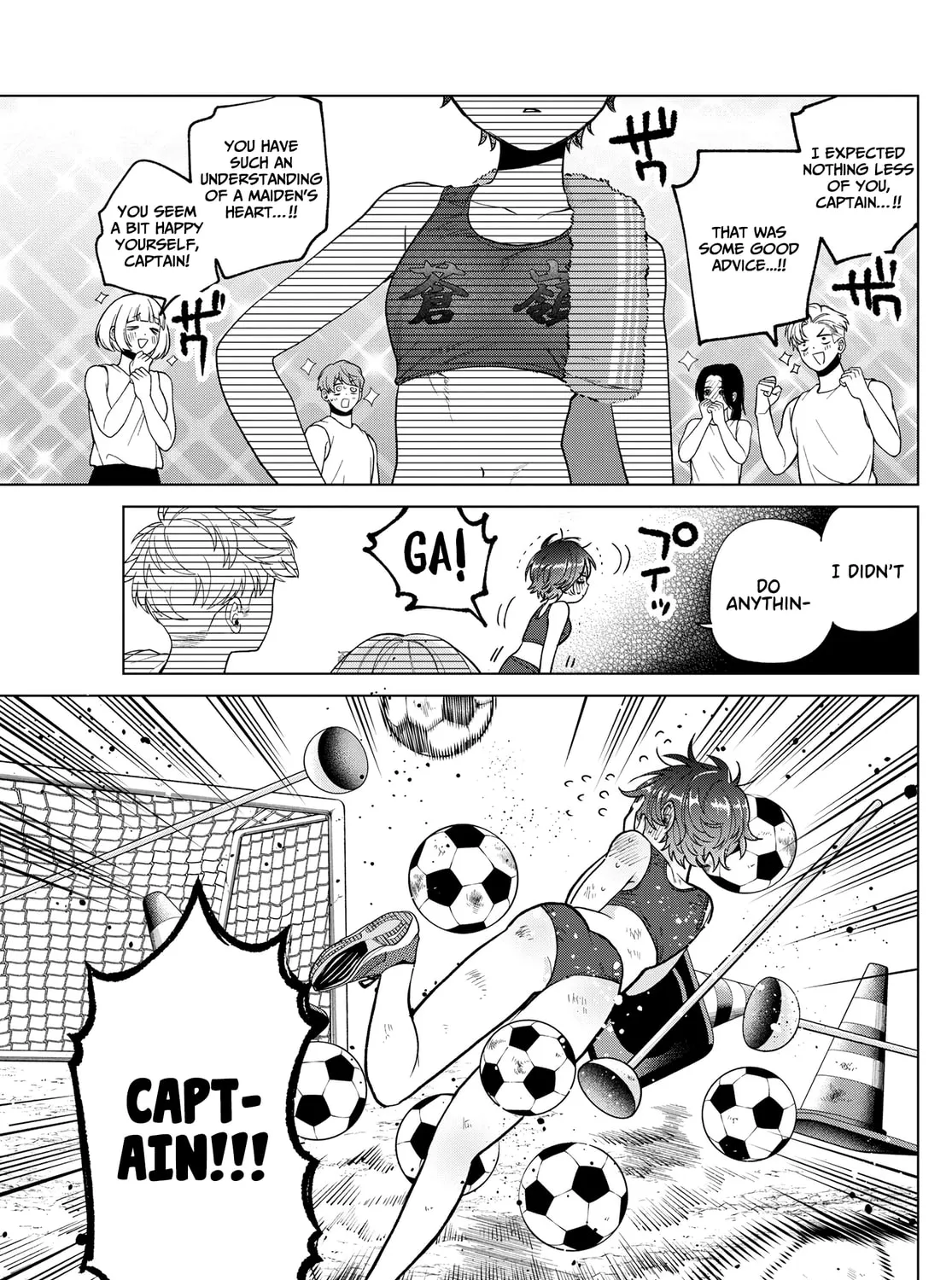 Momose Akira no Hatsukoi Hatan-chuu. Chapter 26 page 26 - 