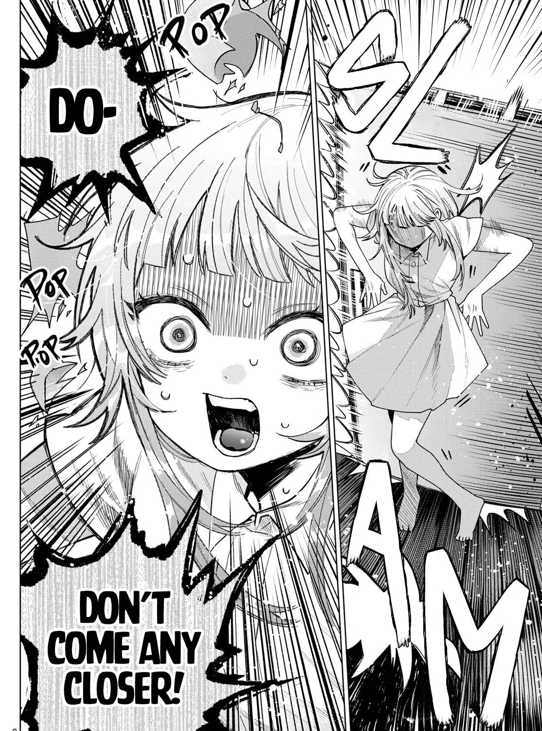 Momose Akira no Hatsukoi Hatan-chuu. Chapter 29 page 13 - 