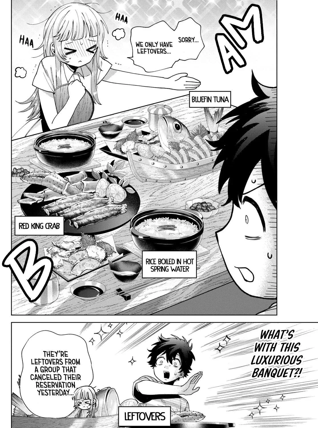 Momose Akira no Hatsukoi Hatan-chuu. Chapter 29 page 17 - 