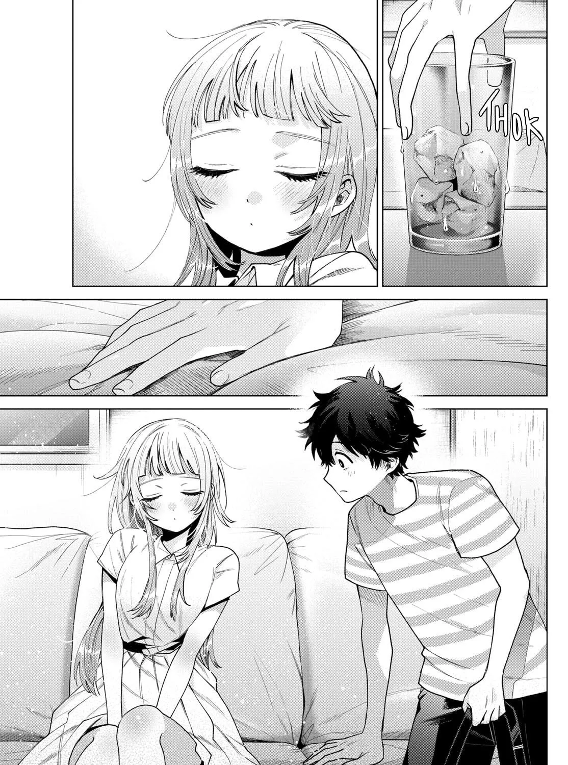 Momose Akira no Hatsukoi Hatan-chuu. Chapter 29 page 31 - 