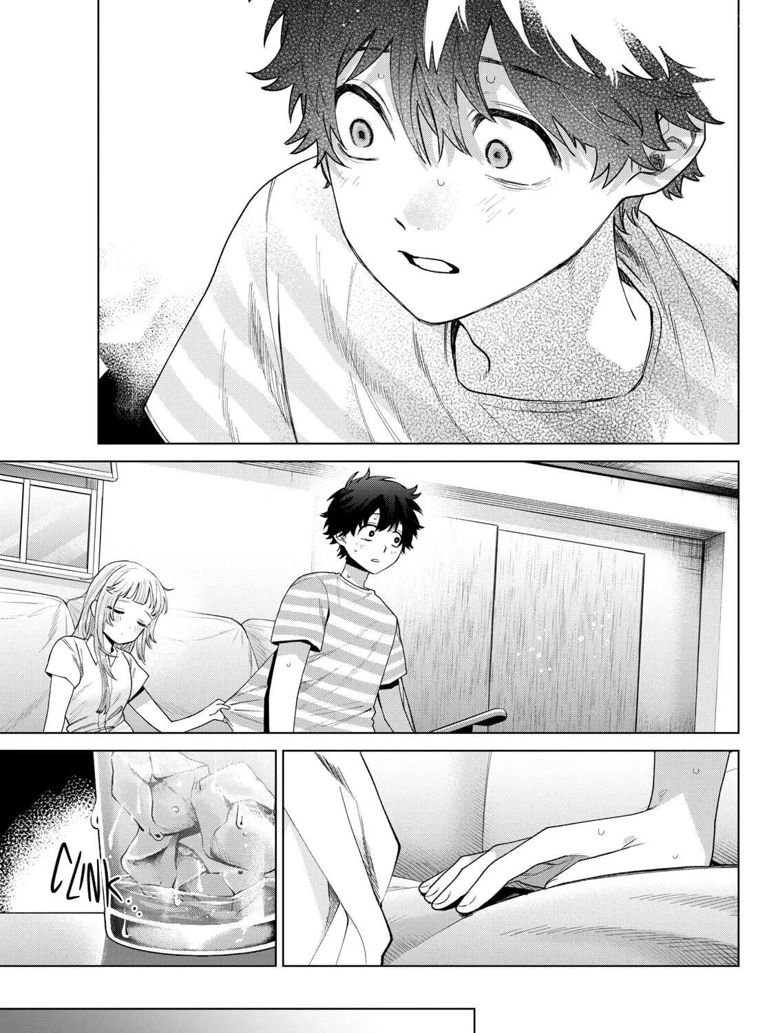 Momose Akira no Hatsukoi Hatan-chuu. Chapter 29 page 39 - 