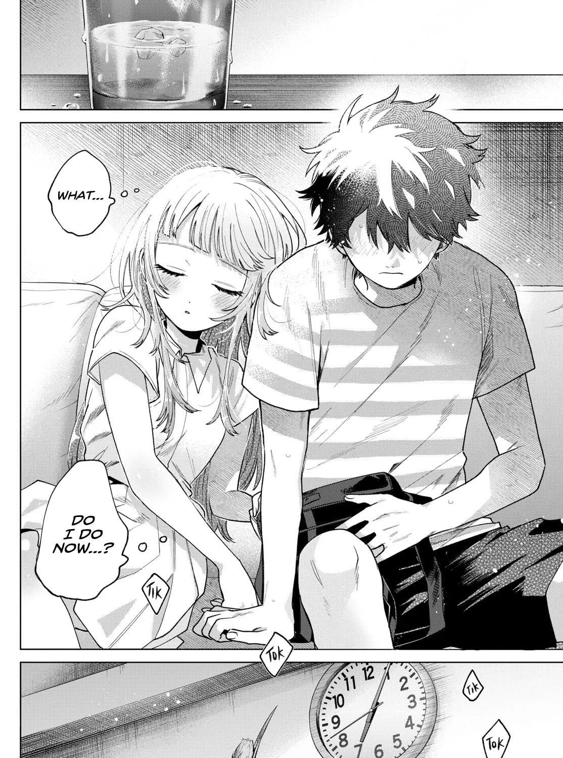 Momose Akira no Hatsukoi Hatan-chuu. Chapter 29 page 41 - 