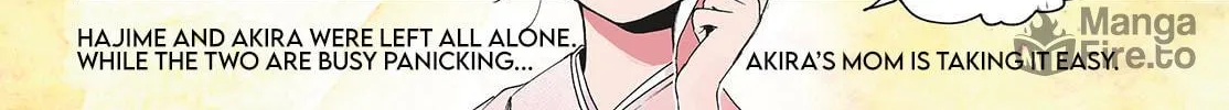 Momose Akira no Hatsukoi Hatan-chuu. Chapter 29 page 6 - 