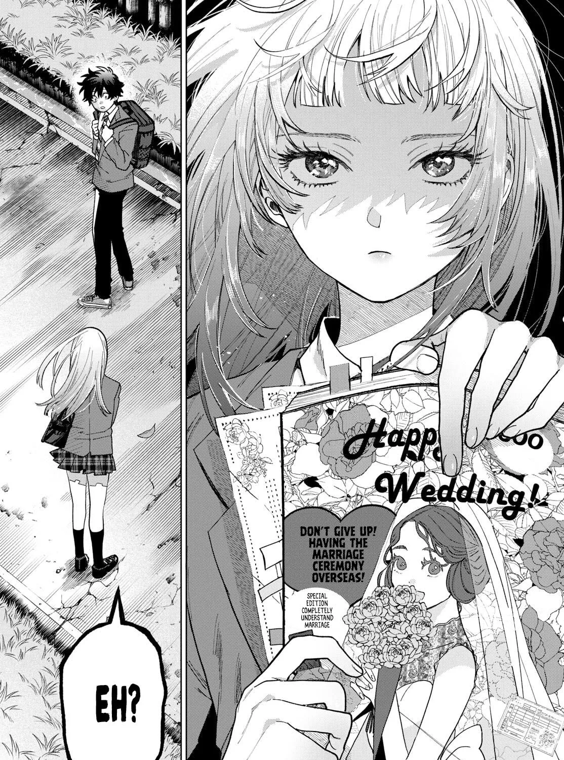 Momose Akira no Hatsukoi Hatan-chuu. Chapter 3 page 15 - 