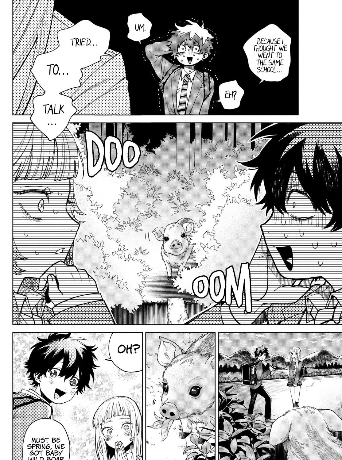 Momose Akira no Hatsukoi Hatan-chuu. Chapter 3 page 37 - 