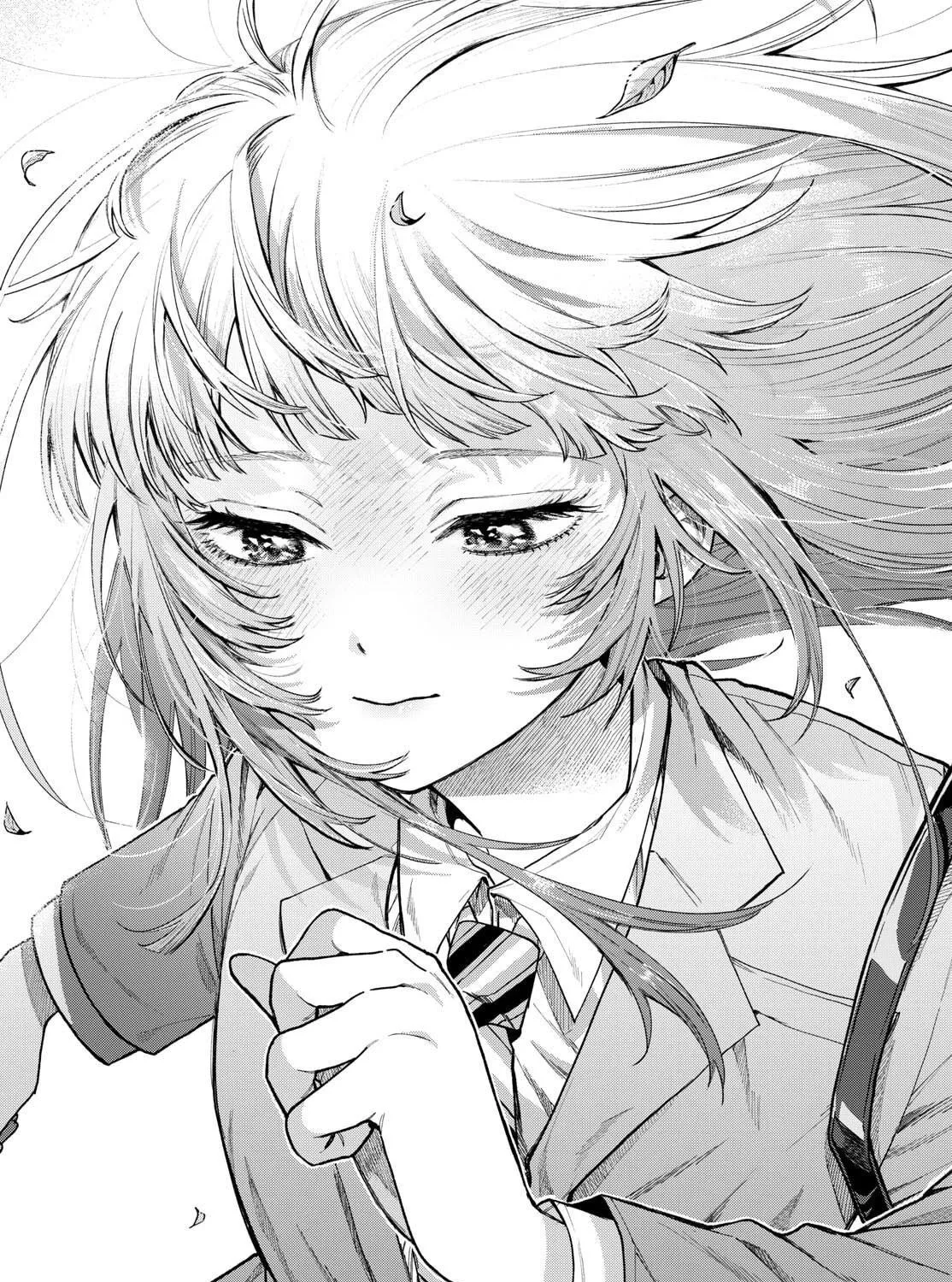 Momose Akira no Hatsukoi Hatan-chuu. Chapter 3 page 53 - 