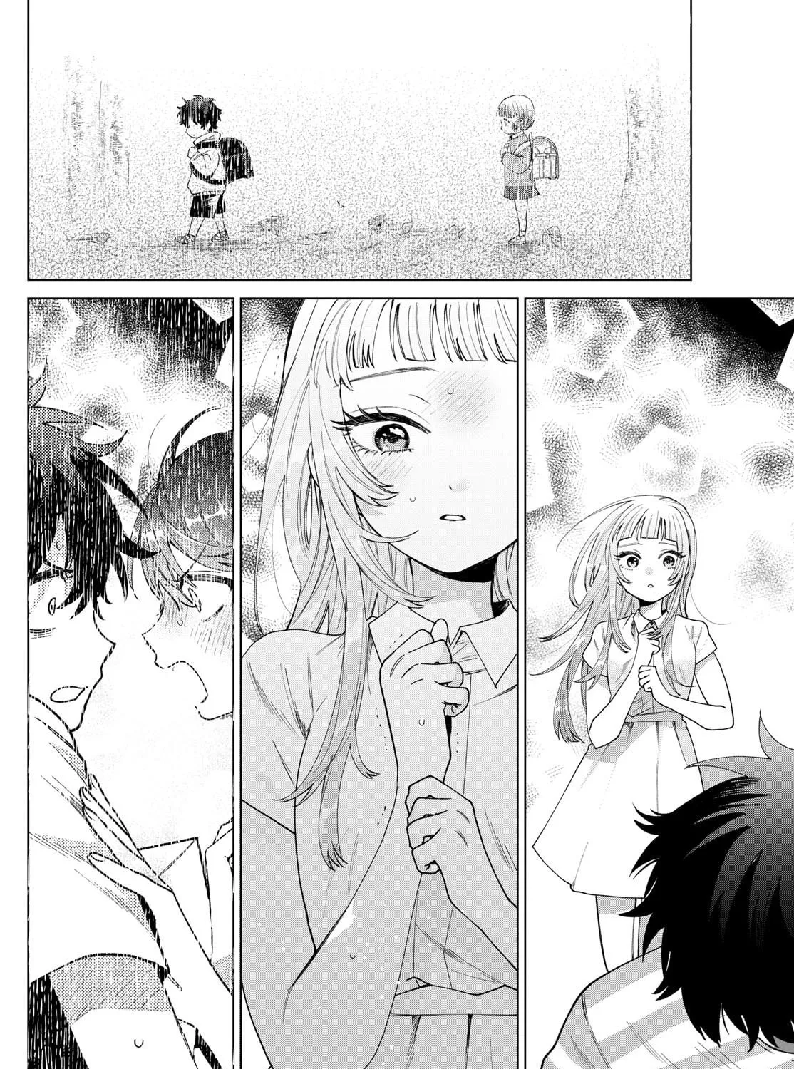Momose Akira no Hatsukoi Hatan-chuu. Chapter 30 page 15 - 