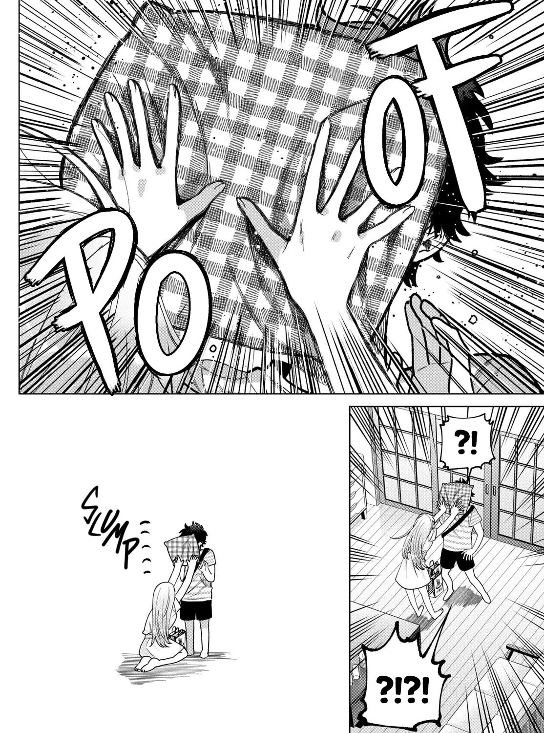 Momose Akira no Hatsukoi Hatan-chuu. Chapter 30 page 27 - 